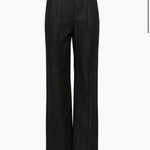 Black Aritzia effortless pant, size 10, worn once